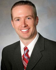 Dr. Joshua Ricker of Hannibal Dental Group